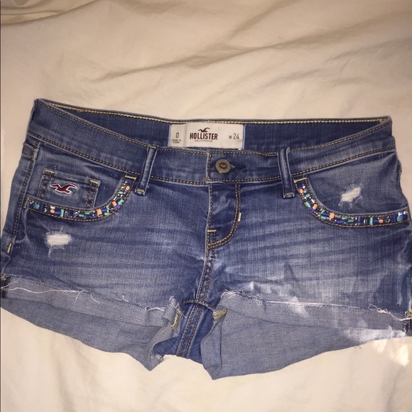 Hollister Pants - Hollister Shorts